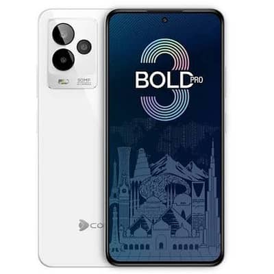 Bold 3 Pro 8+8/128 GB Dcode