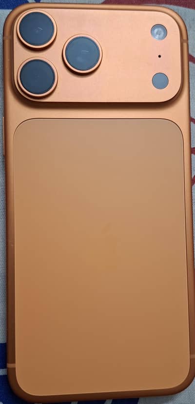 iphone 17 pro max  non pta