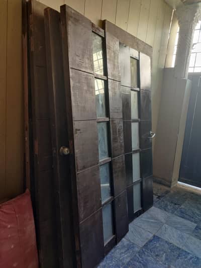 6 feet length 4 feet width 2 inch wide