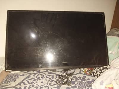 For Sale – Used **** TV 03472407722