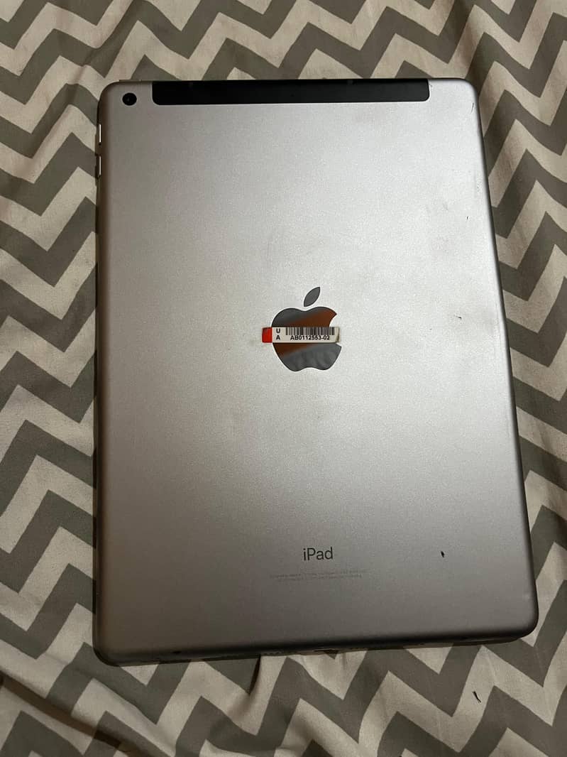 ipad 5th generation 2