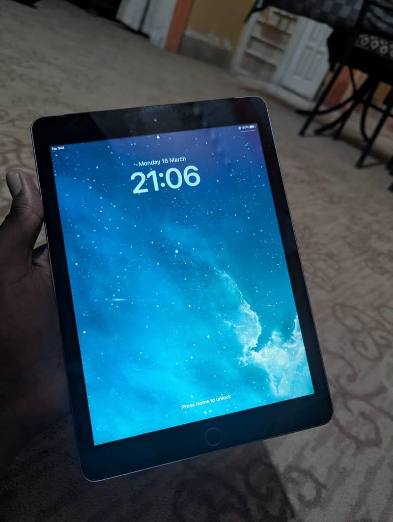 ipad 5th generation 6