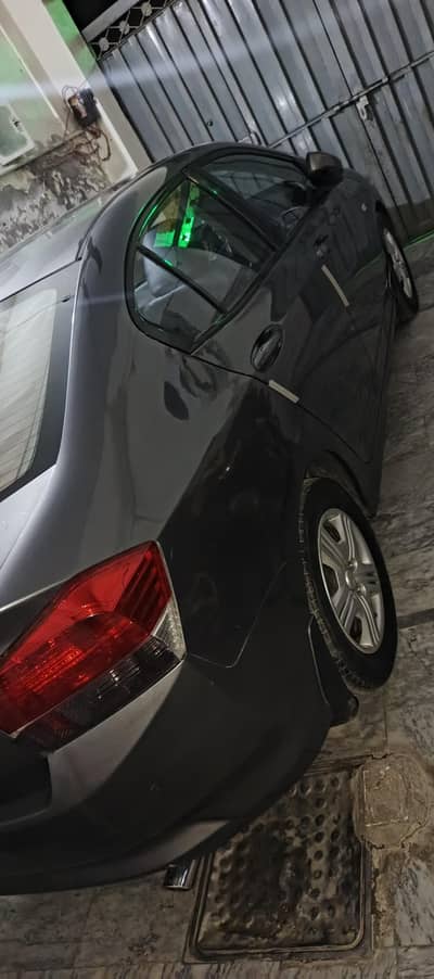 city 2009 modal for sale