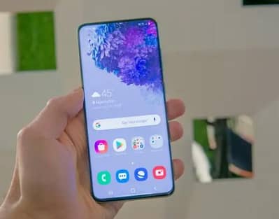 Samsung s20FE 5g 10/10