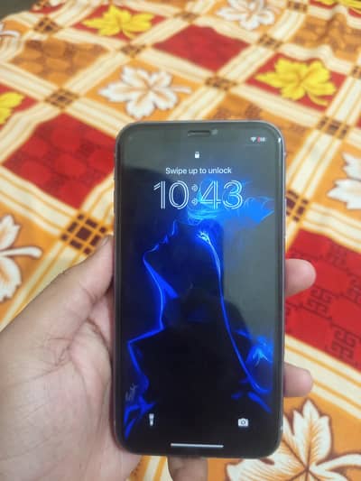 iPhone 11 Pink 64GB JV – 10/10 Condition, No Scratch