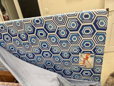matress diamond mr. foam single 4/6.5 (2)