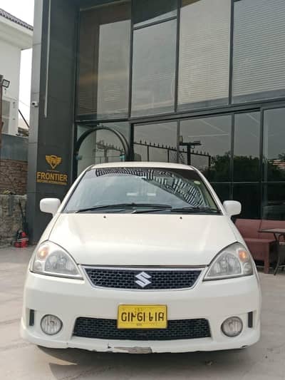 Suzuki liana Rxi 2009