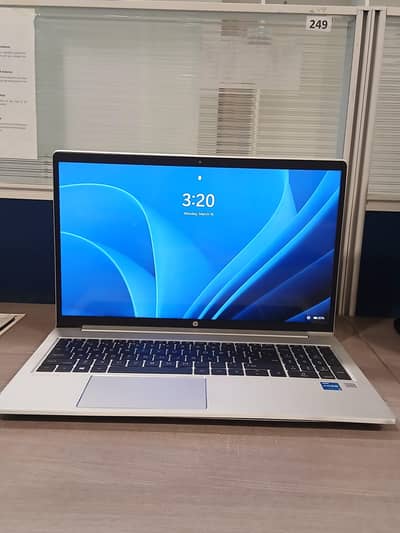 HP ProBook 450 G8, i-5 11th Gen | 8gb Ram 256 ssd | 03169824664 Whtsap