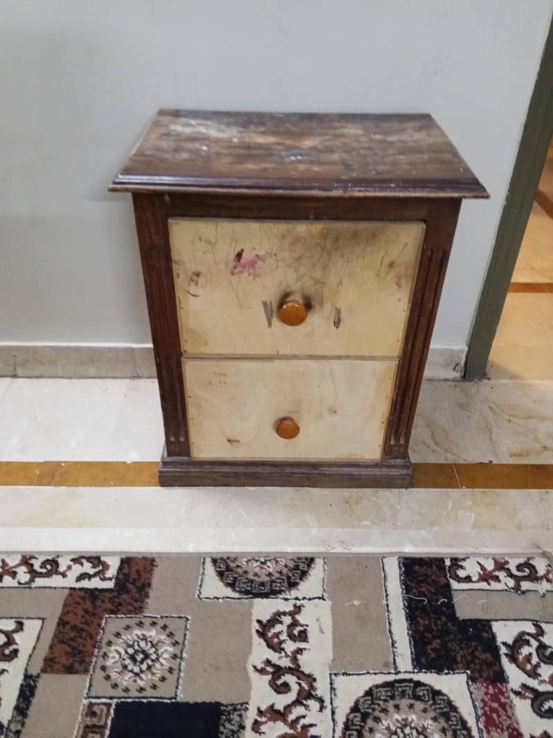 Dressing table Side table 1