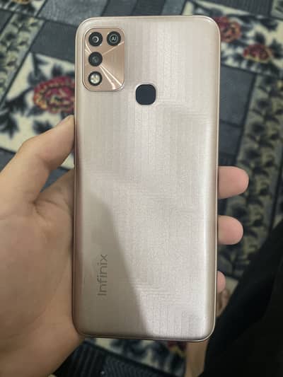 Infinix ho 11 play