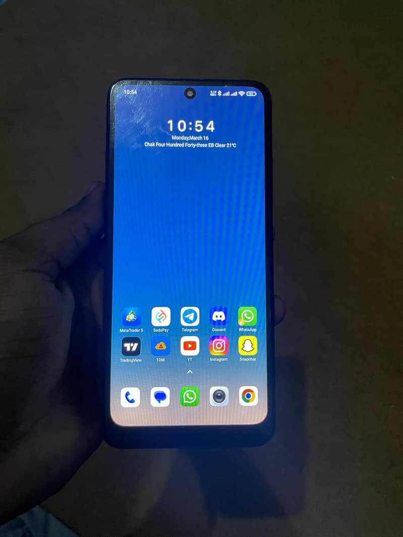 Redmi Note 12 0