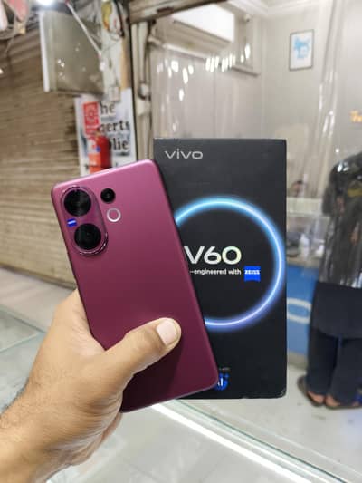 vivo v60 12 512