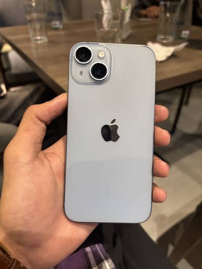 I phone 14 Jv 128 Gb Memory