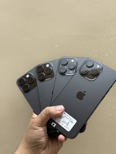 15 PRO MAX JV 256GB ALL COLORS BRAND NEW KIT