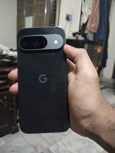 Google pixel 9