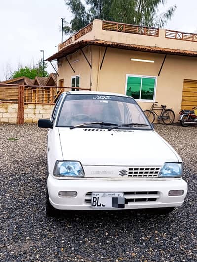 mehran 2017 model new key