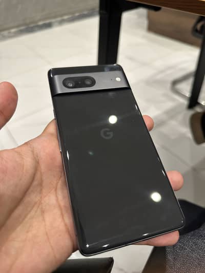 Google Pixel 7 Official Pta