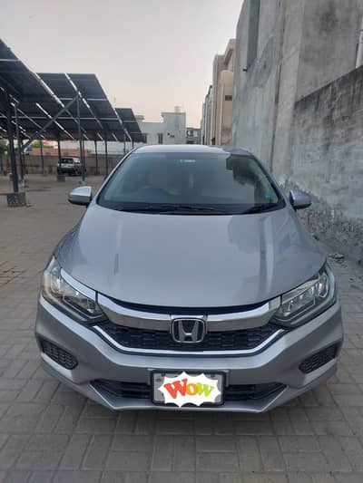 2022 Model Honda City 1.2 Munal Total Genuine Bumper to Bumper. 100%