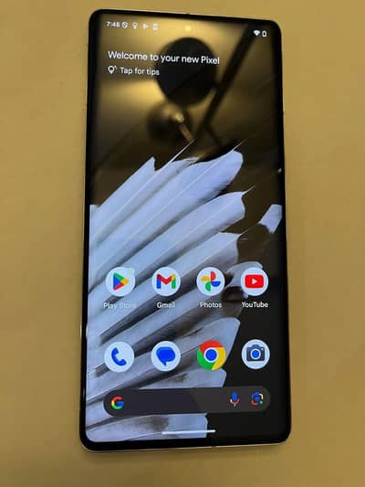 Google Pixel 7 Pro – 12GB RAM – PTA Approved