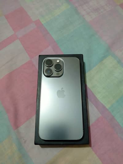 Iphone 13 pro FU with box