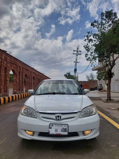 Honda Civic Exi 2005