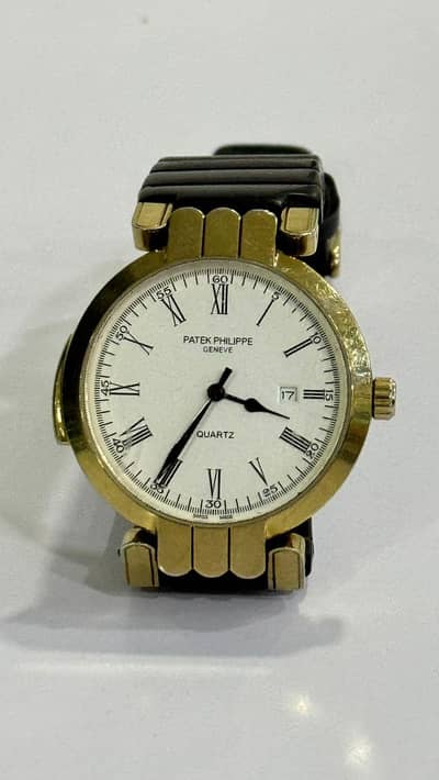 Patek Philippe Watch