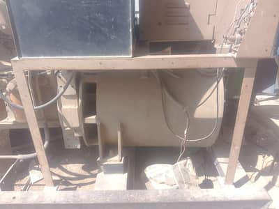 CumminsGenerator 250 Kv.