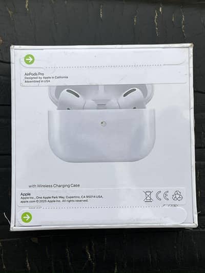 Airpords Pro original iphone wireless charging