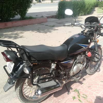 Suzuki 150