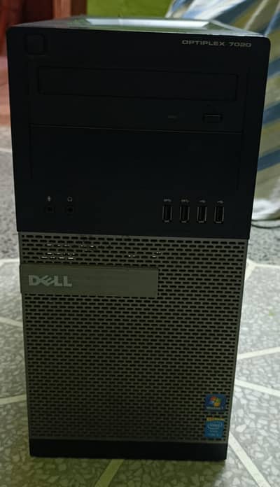 i5-4590 with 8 gb ram more details in description.