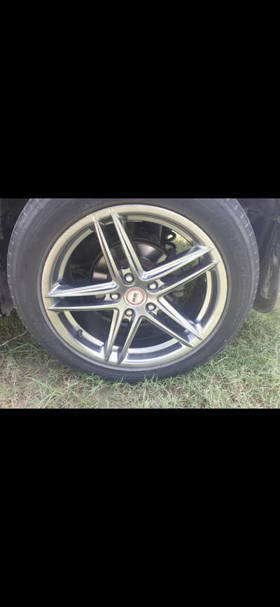 Vossen Cv 5 17 inch Alloy rim