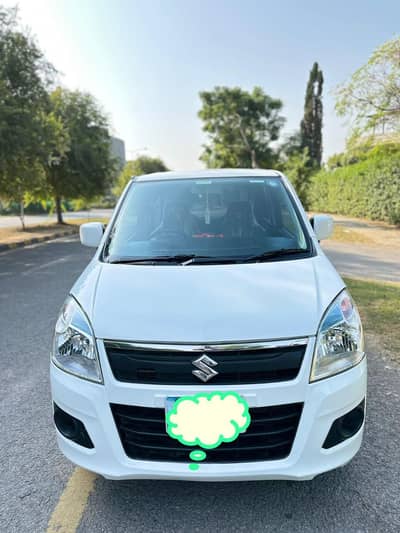 Suzuki vagonr on installment