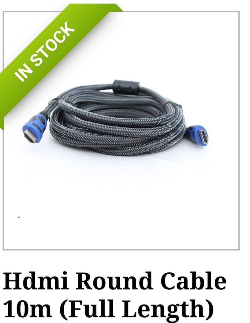 Hdmi Cables 2