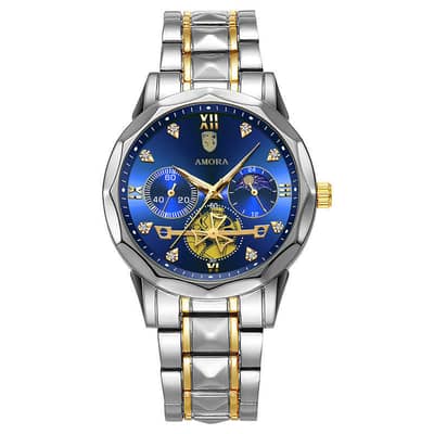 Spot Delivery Non-Mechanical Fully Automatic Movement watche For Boys