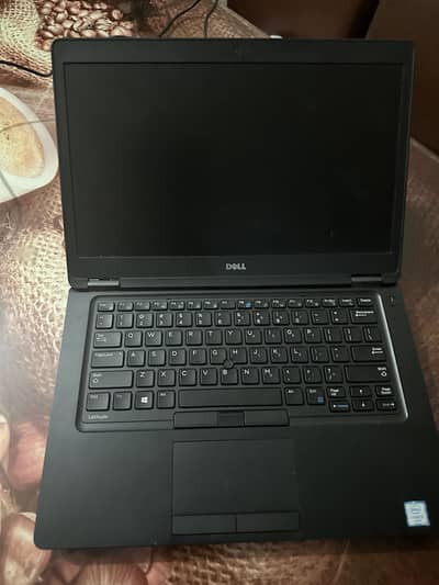 Dell latitude 5480