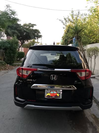 Honda BRV i-VTEC S bumber to bumber geniune