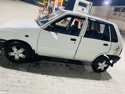 Suzuki Mehran Home Use Car