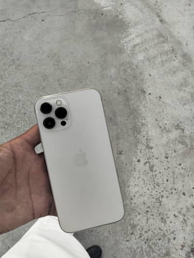 12 pro max factor unlock