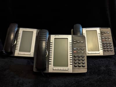 Mitel MiVoice 5340E IP Phone