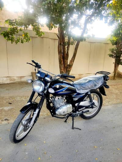 Suzuki gs150