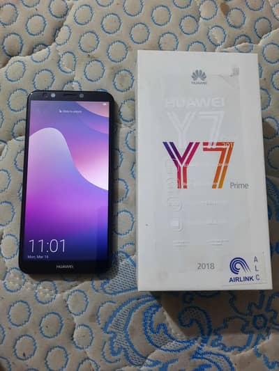 Huawei Y7 Prime 2018