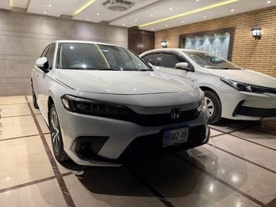 Honda Civic oriel prosmatec 2022