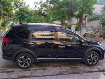 Honda BRV i-VTEC S bumber to bumber geniune