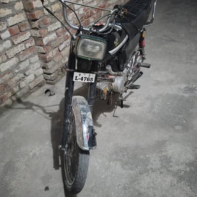 Hi Speed CDI SR-70CC 2018