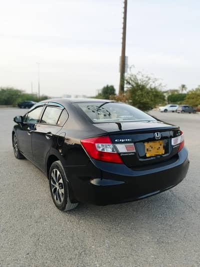 HONDA CIVIC 2014 UG