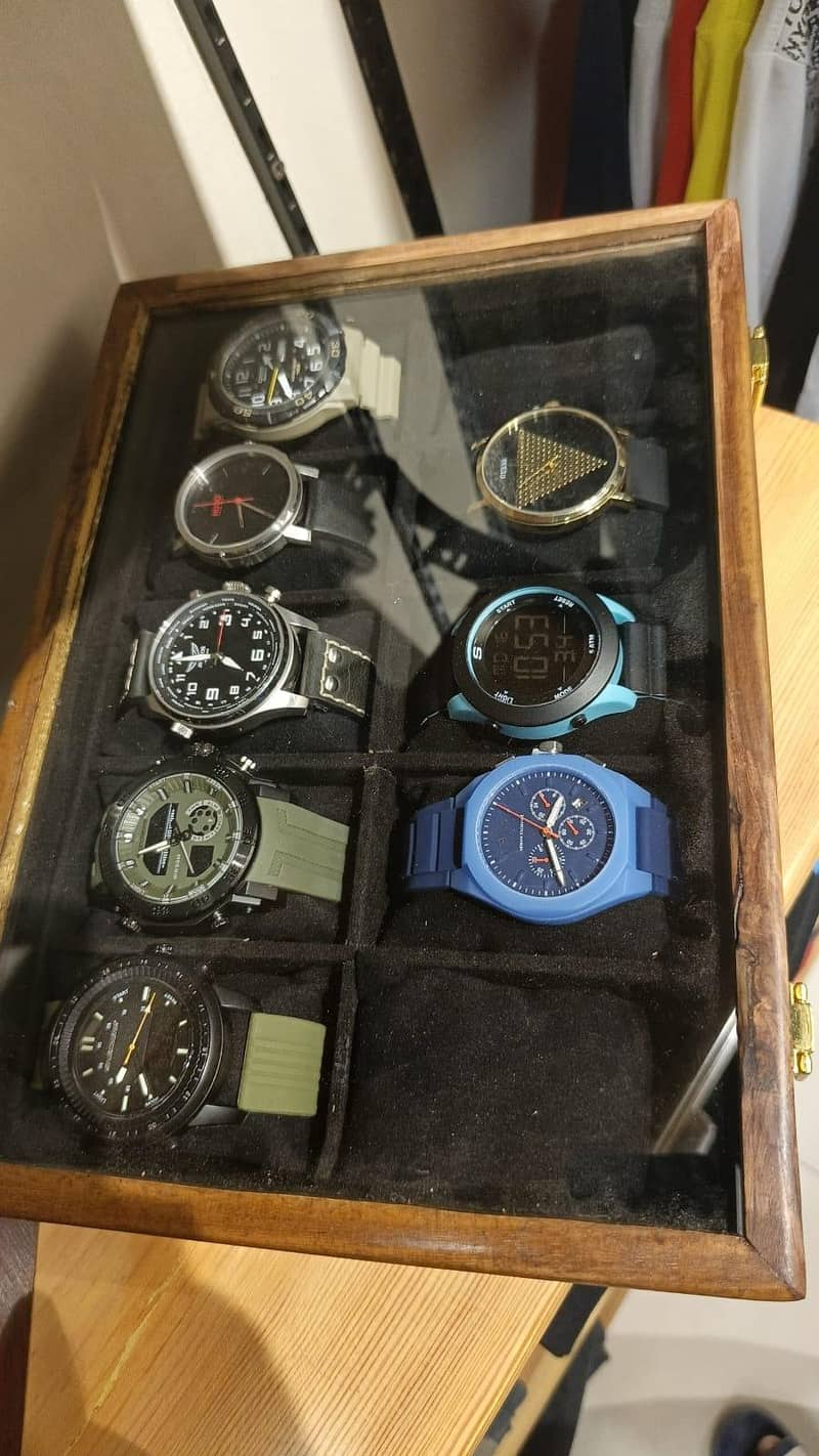 Authentic watches 8