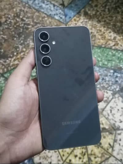 Samsung S23fe screen dead