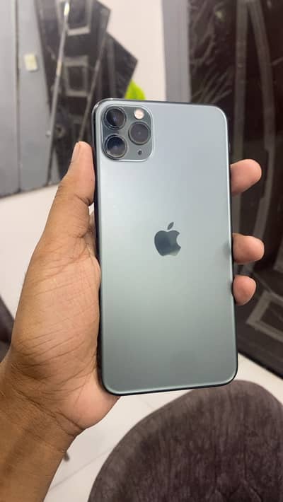 iPhone 11 Pro Max  PTA Approved –Water Pack