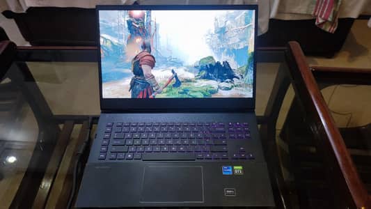 HP HP Omen Gaming Laptop – Intel Core i7, 16GB RAM, 1TB SSD