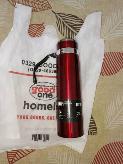 Stainless Steel Water Bottle/Travel bottle